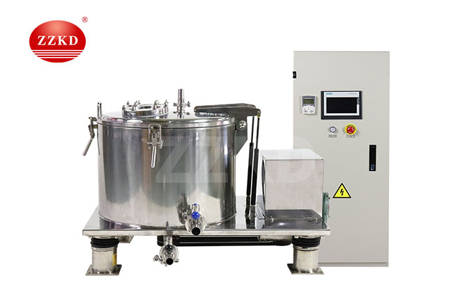 Stainless Steel Centrifuge-1