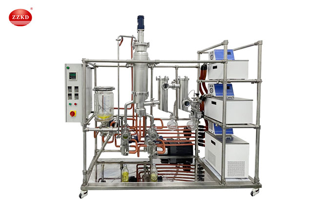 Molecular Distillation Equipment-0