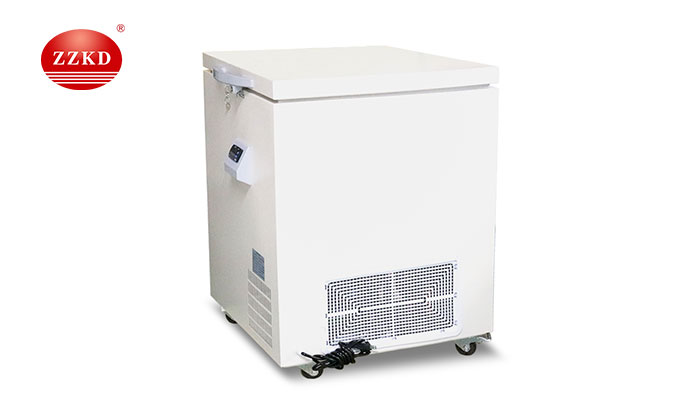 Ultra low temperature freezer-1