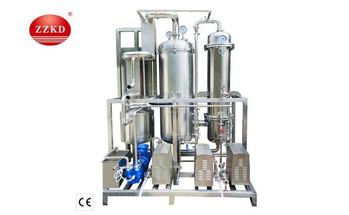 Falling Film Evaporator-1