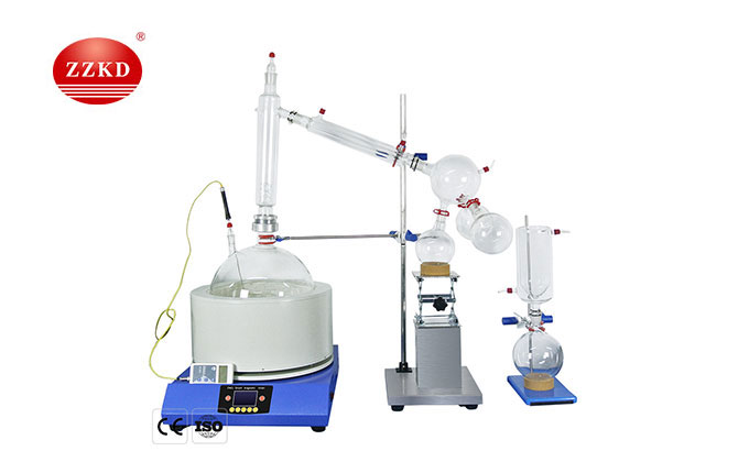 Short Path Distillation Kit-2