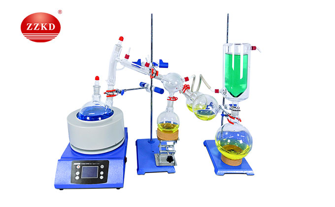 Short Path Distillation Kit-1