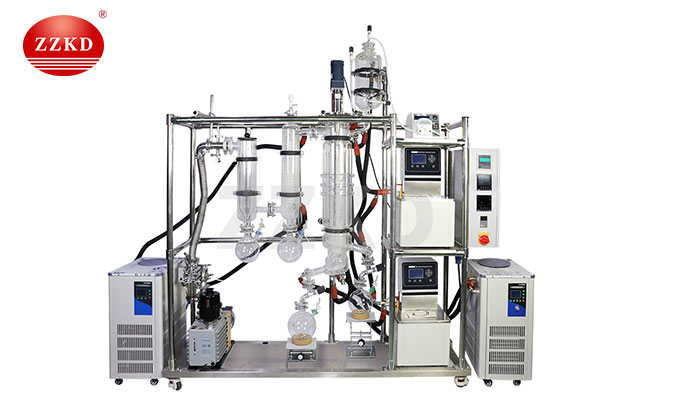 Molecular Distillation Equipment-0