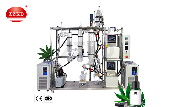 Molecular Distillation Equipment-1