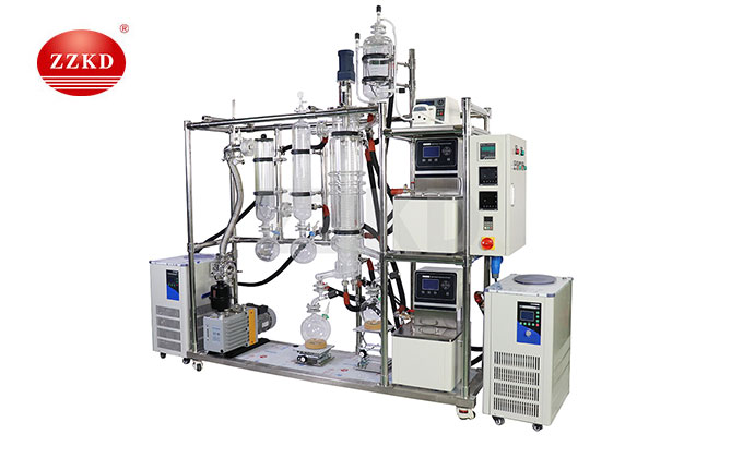 Molecular Distillation Equipment-2