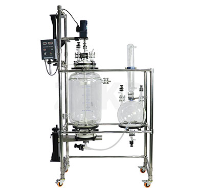 CBD Crystallization Reactor
