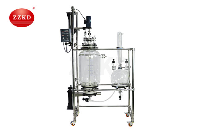 CBD Crystallization Reactor-0