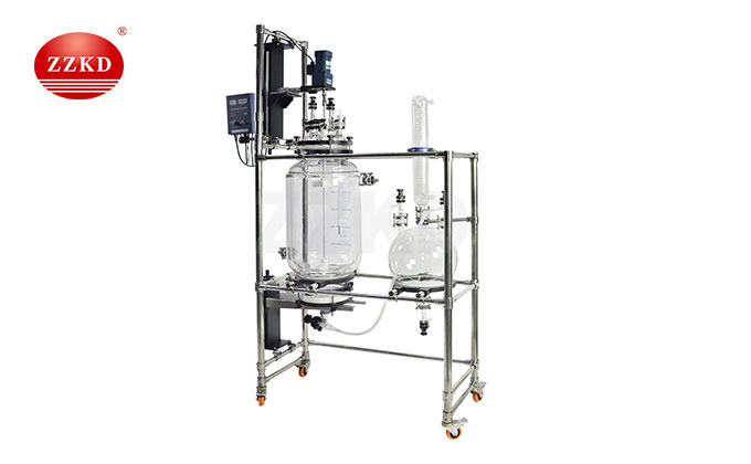 CBD Crystallization Reactor-1