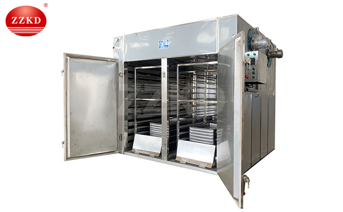 Hot Air Drying Oven-0