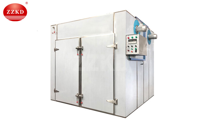 Hot Air Drying Oven-1