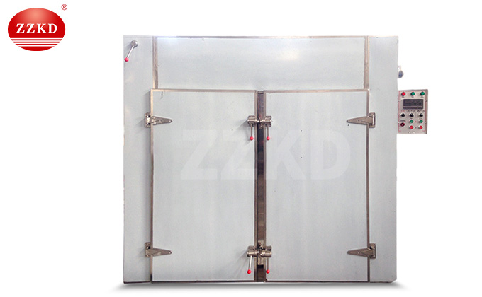Hot Air Drying Oven-2