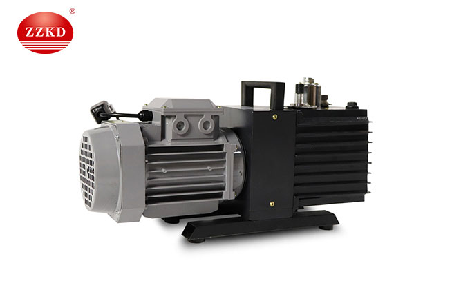 Rotary Vane Vacuum Pump-0