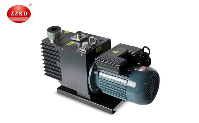 Rotary Vane Vacuum Pump-3