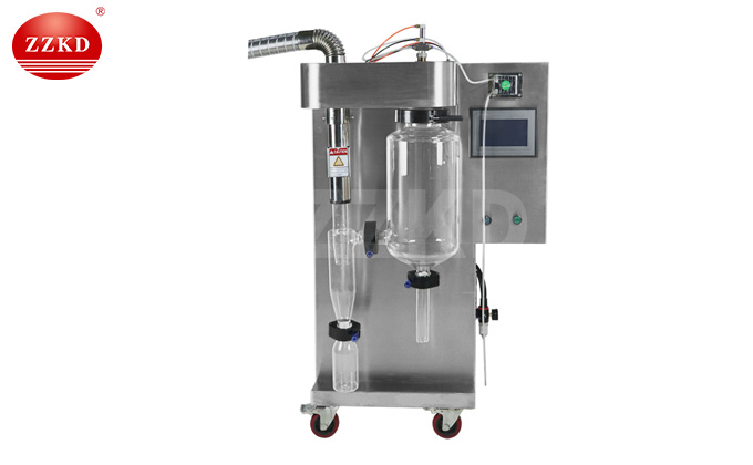 Laboratory Mini Spray Dryer Machine-0