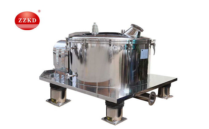 Stainless Steel Centrifuge-3