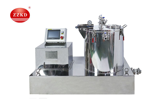 Stainless Steel Centrifuge-2