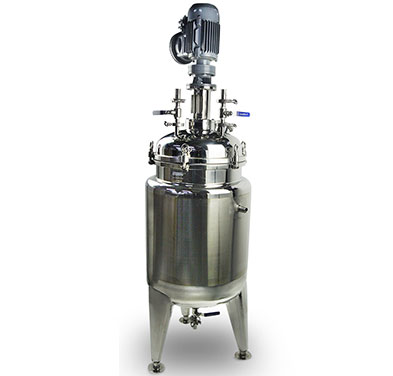 Stainless Steel Jacketed Reactor