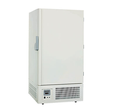 Ultra low temperature Refrigerator