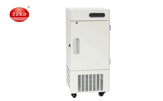 Ultra low temperature Refrigerator-0