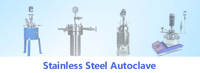 Stainless Steel Lab Reactor Manufacturers