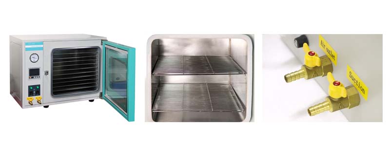 vacuum drying oven structure