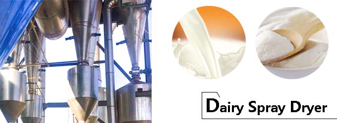 Food Industrial Spray Dryer Suppliers&manufacturers