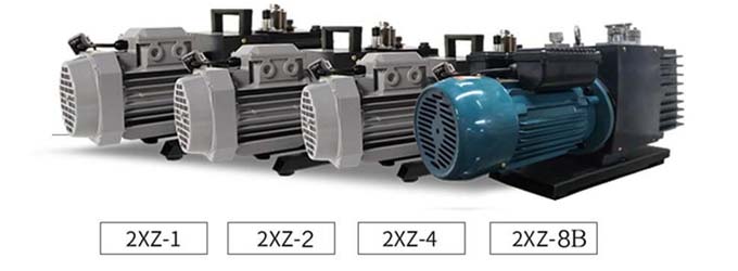 How Does a Rotary Vane Vacuum Pump Work?