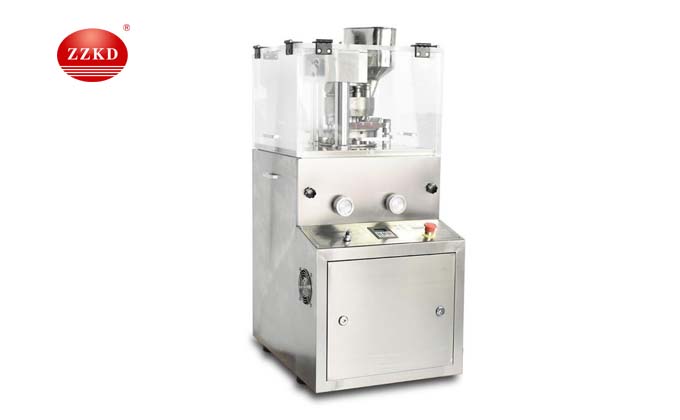 Rotary Tablet Press-0