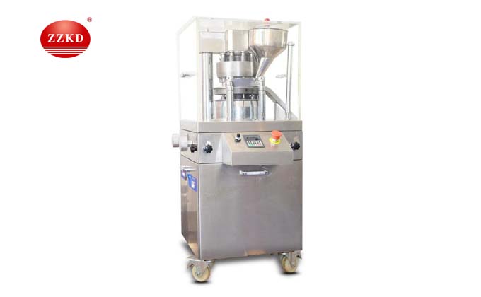 Rotary Tablet Press-1