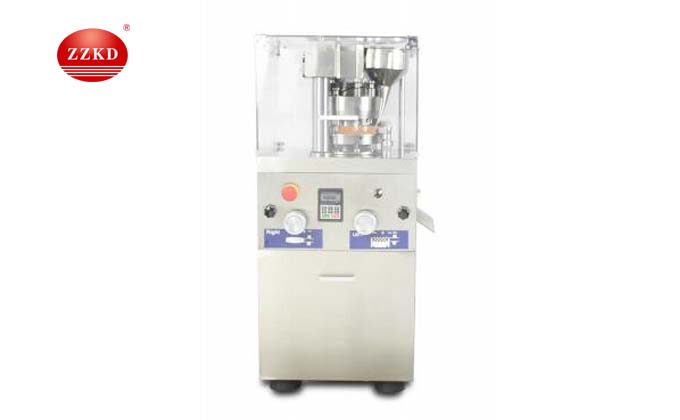 Rotary Tablet Press-3