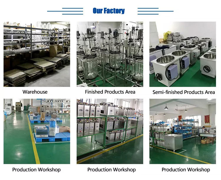 Hydrothermal synthesis autoclave workshop