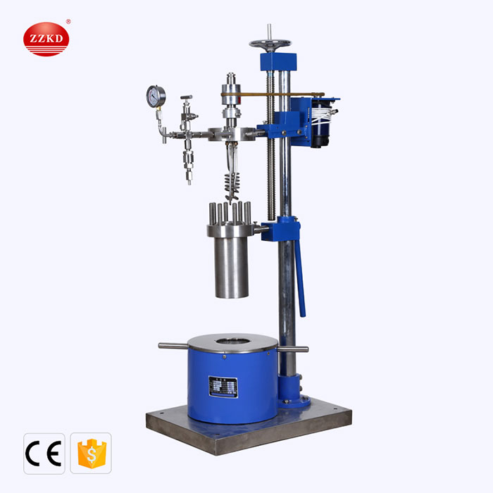 fcf high pressure autoclave reactor