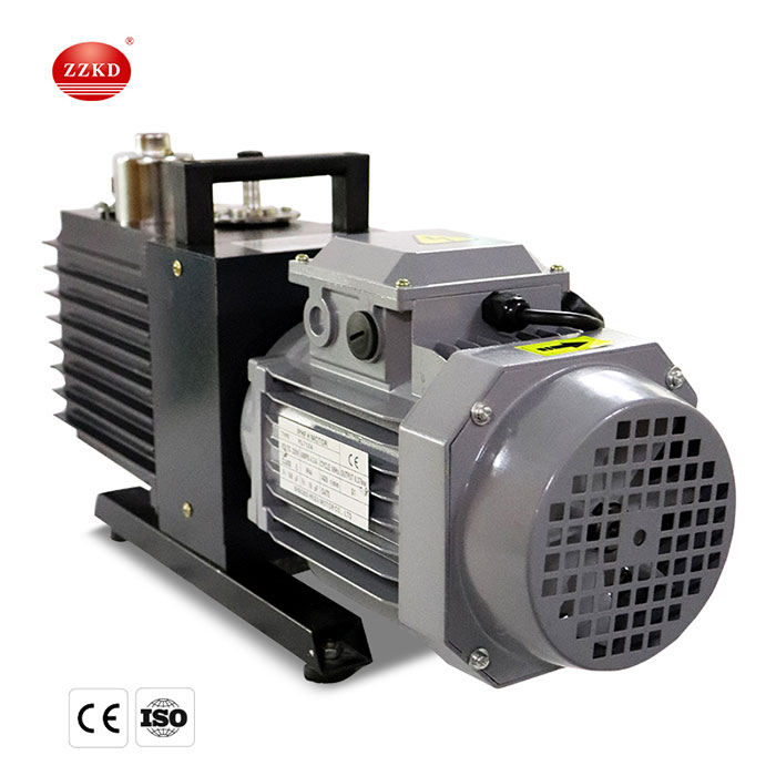 rotary vane vacuum pump