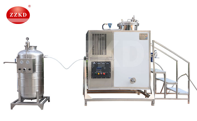 Solvent Recovery Machine-1