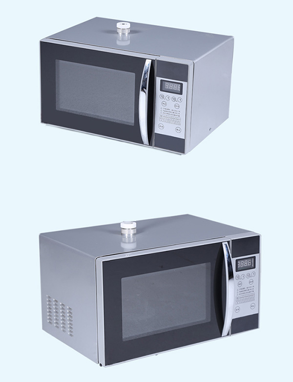 microwave chemical reactor show