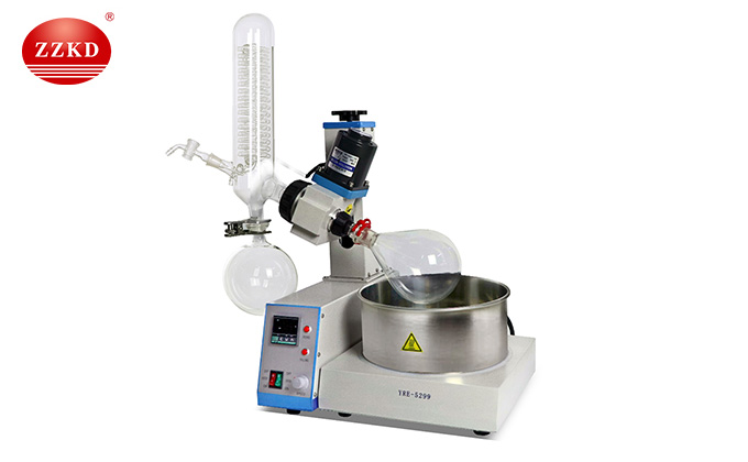 2L Rotary Evaporator-2