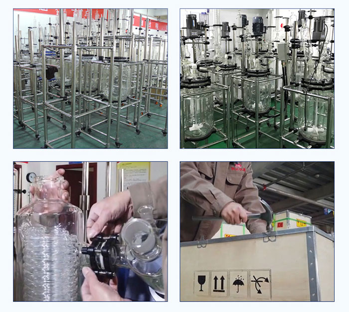 jacketed-glass-reactor-in-our-stock