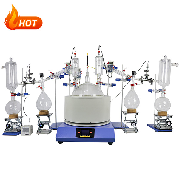 20l short path distillation kit