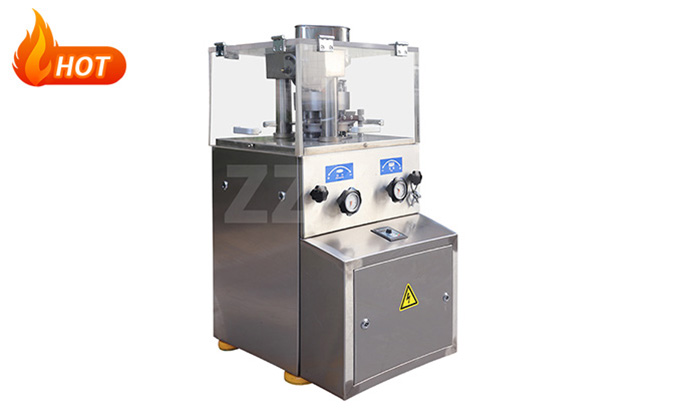 rotary tablet press machine