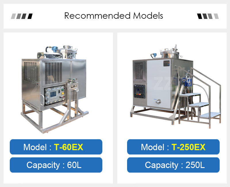 Solvent recycler machine