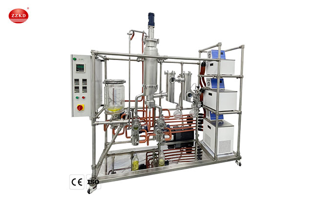 Molecular Distillation Equipment-1