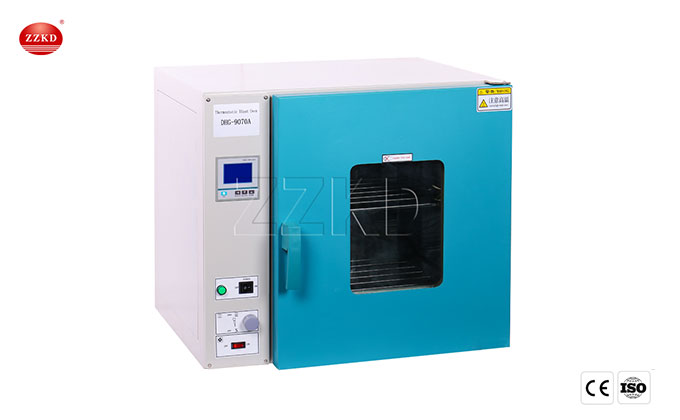 blast drying oven