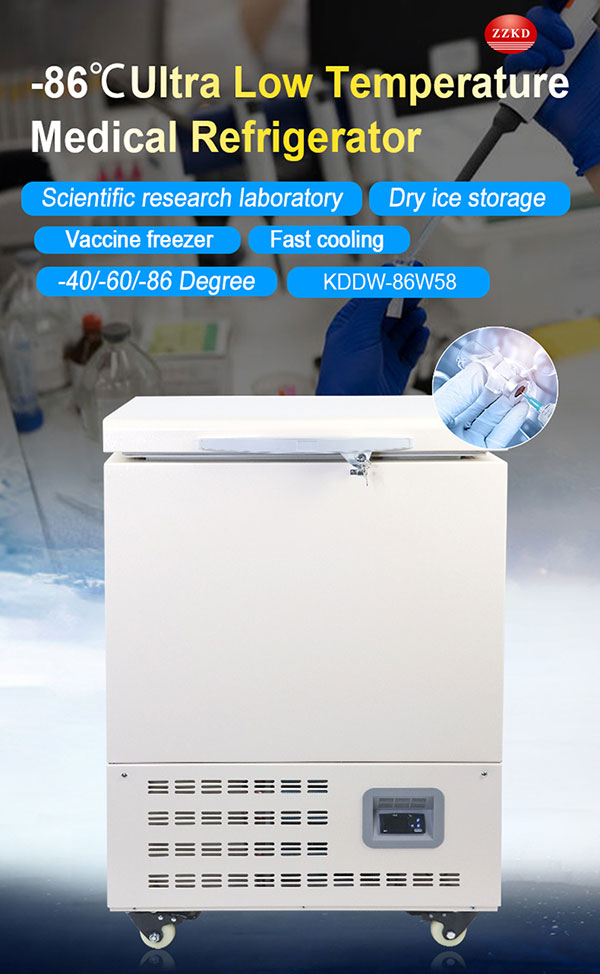 Ultra Low Temperature Freezer price