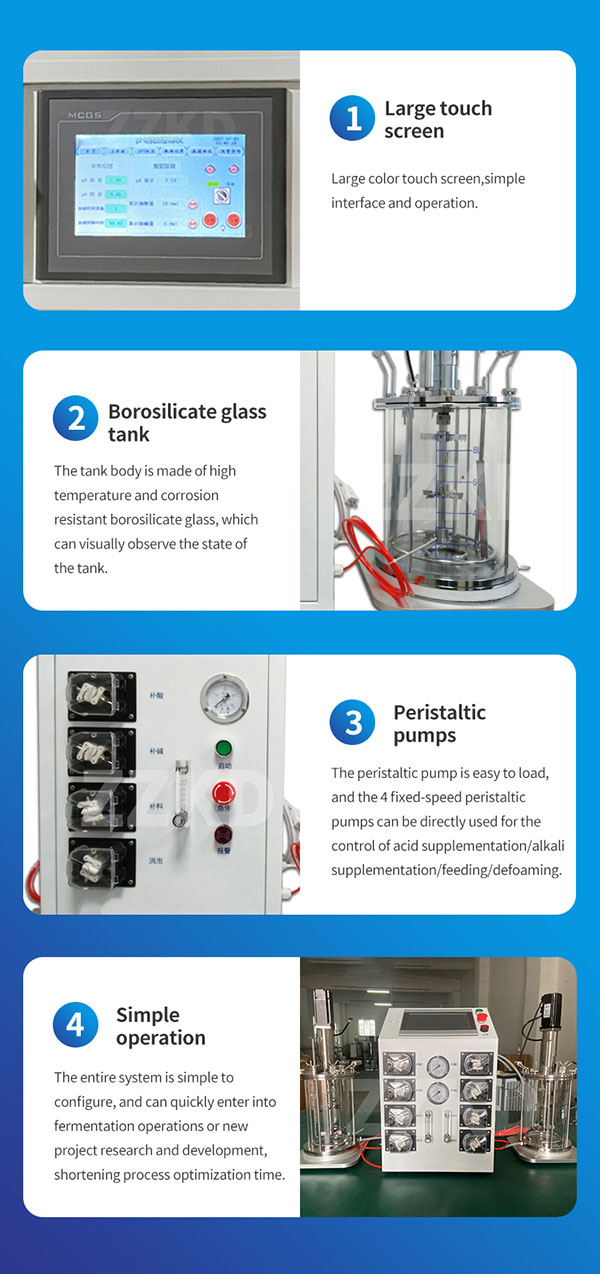 laboratory fermenter price