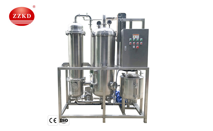 Falling Film Evaporator-0