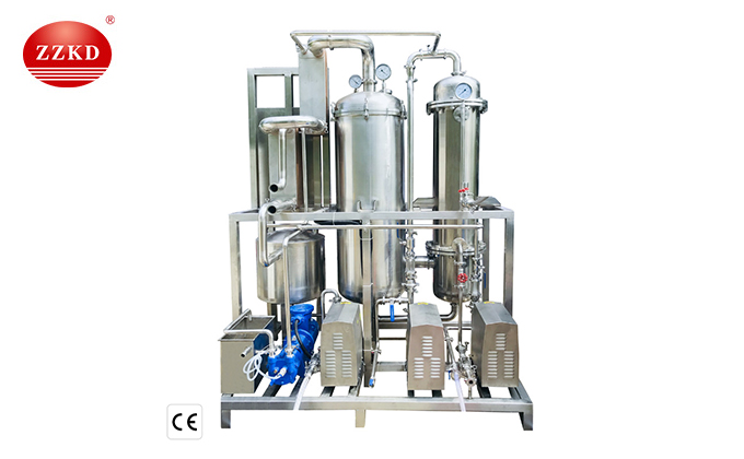 Falling Film Evaporator-1