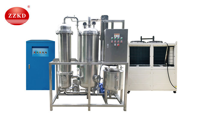 Falling Film Evaporator-2