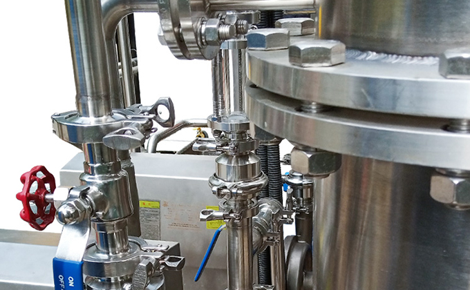 Falling Film Evaporator-3